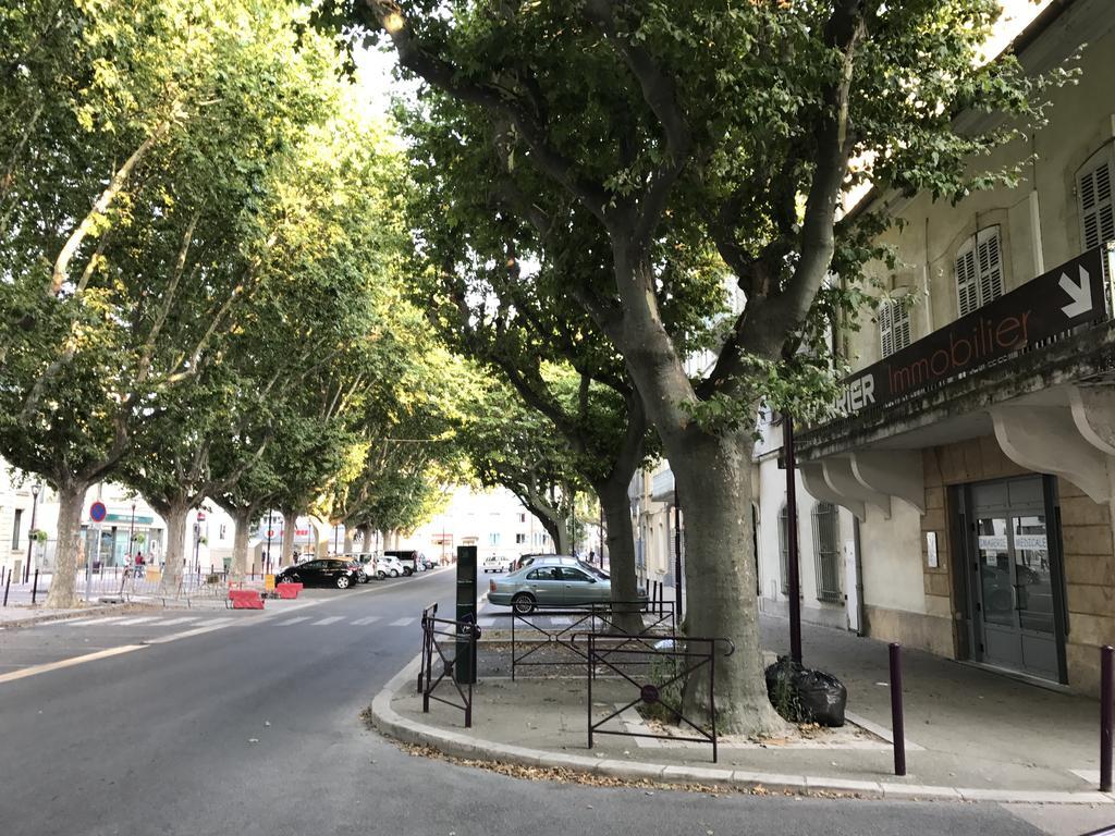 Appartements Entre Provence Et Camargue Tarascon Luaran gambar
