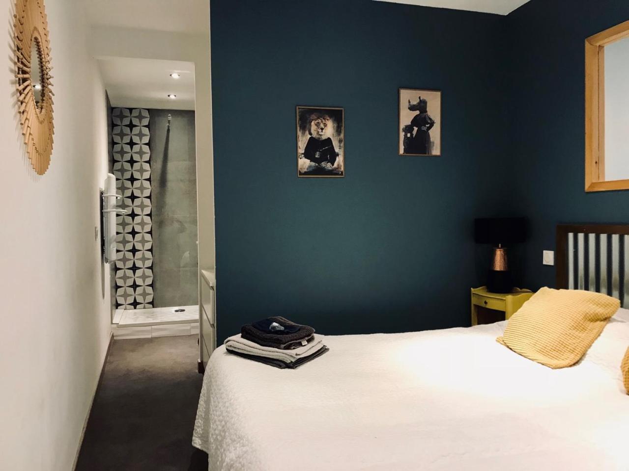 Appartements Entre Provence Et Camargue Tarascon Luaran gambar
