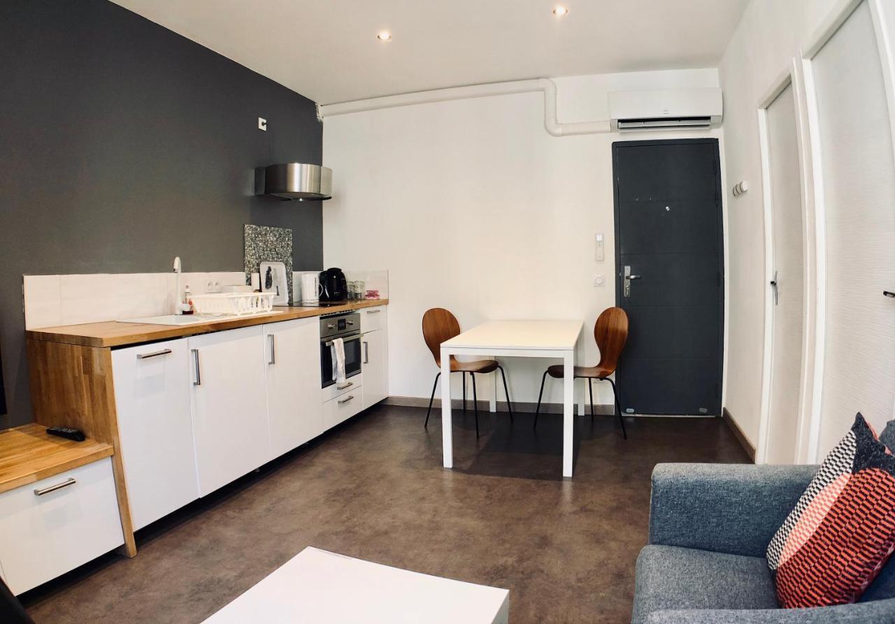 Appartements Entre Provence Et Camargue Tarascon Luaran gambar