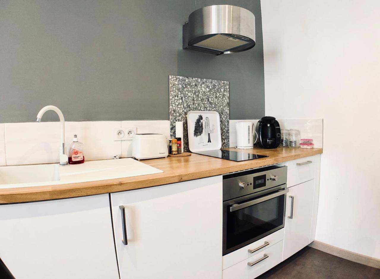 Appartements Entre Provence Et Camargue Tarascon Luaran gambar