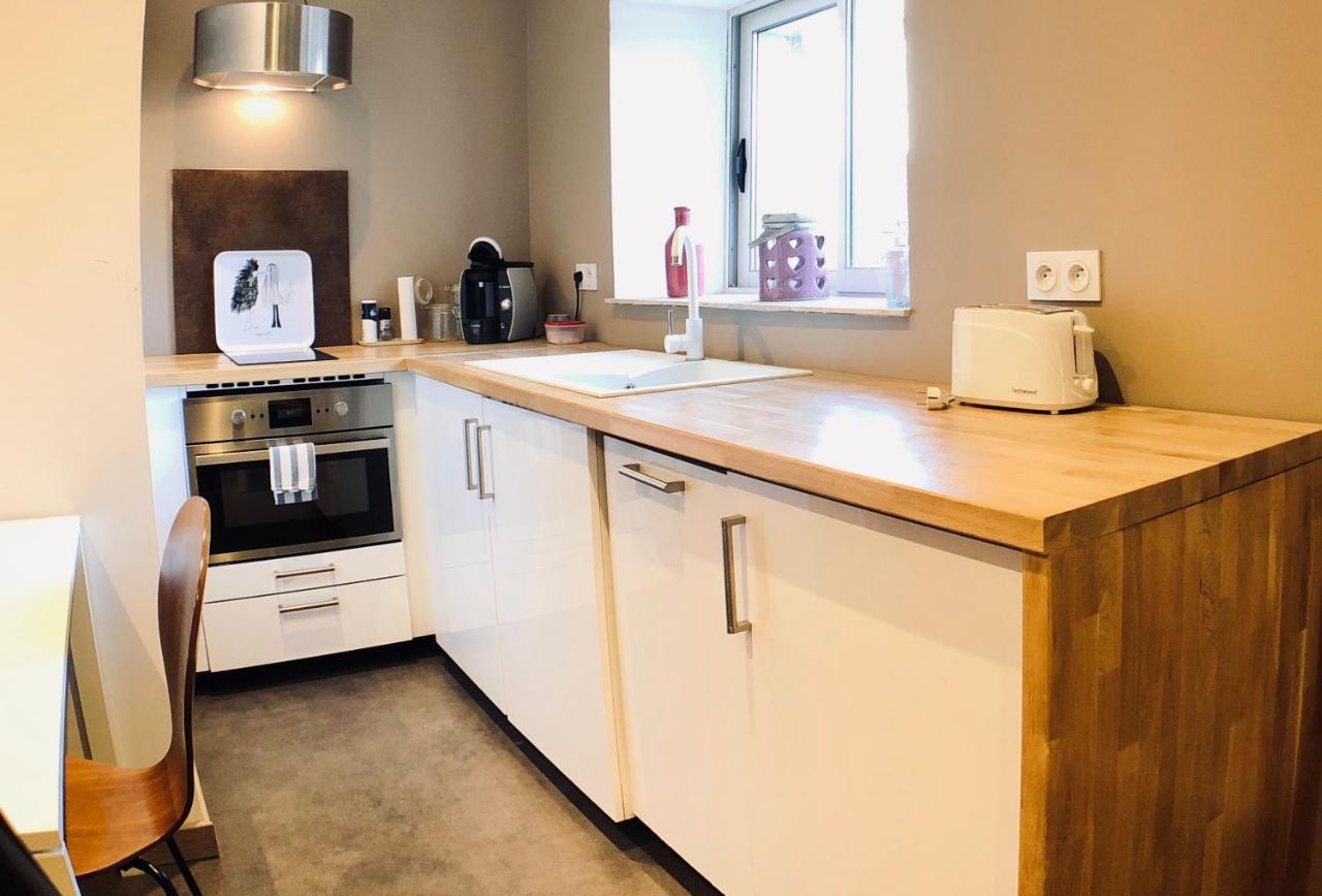 Appartements Entre Provence Et Camargue Tarascon Luaran gambar