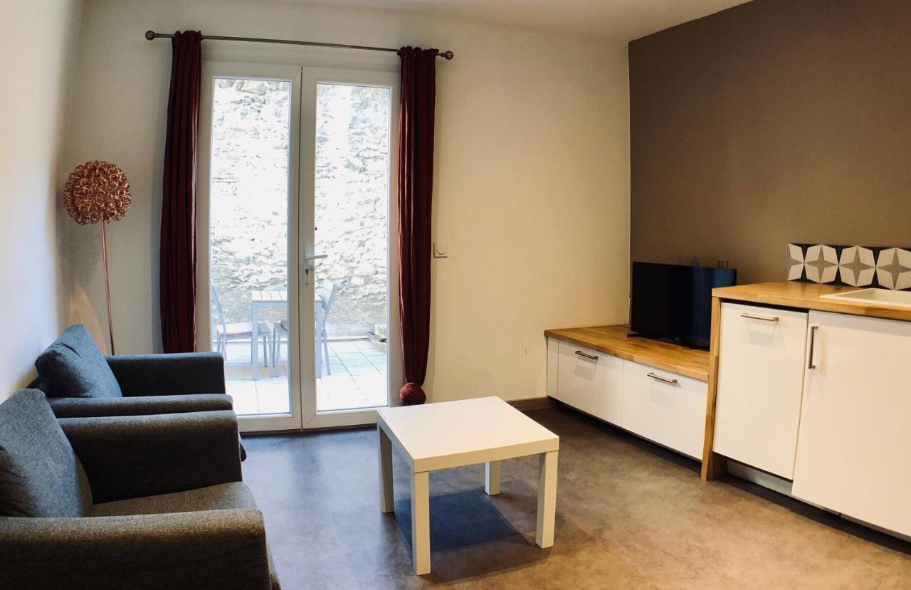 Appartements Entre Provence Et Camargue Tarascon Luaran gambar