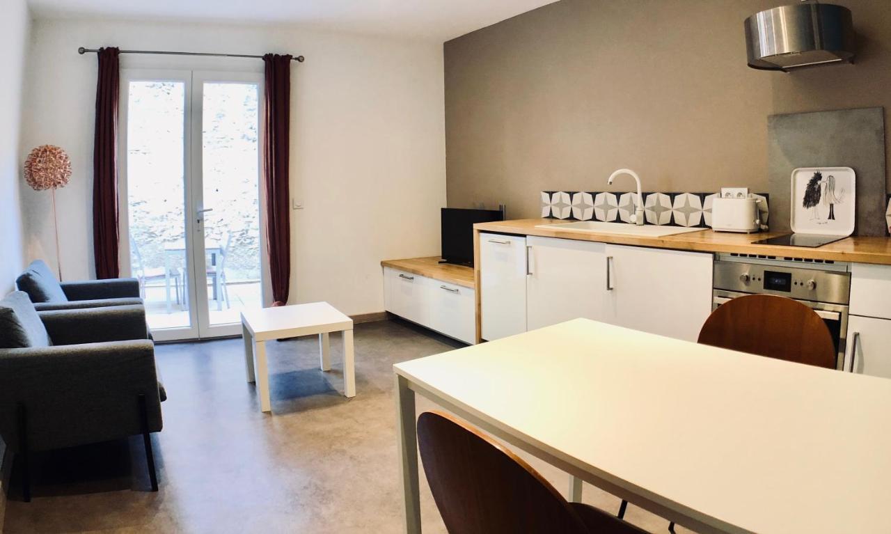 Appartements Entre Provence Et Camargue Tarascon Luaran gambar